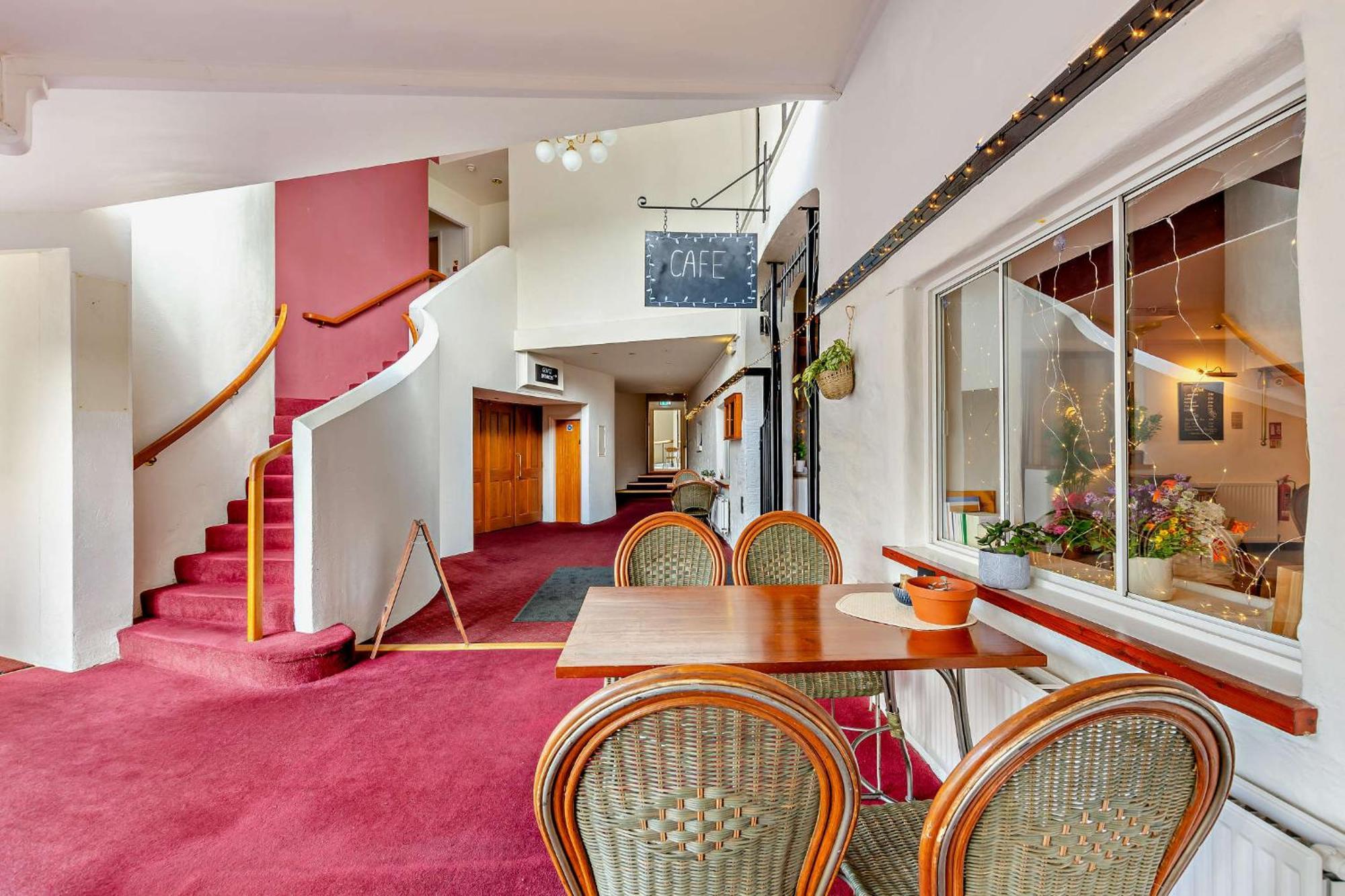The Whoop Hotel เคิร์กบีลอนสเดล ภายนอก รูปภาพ