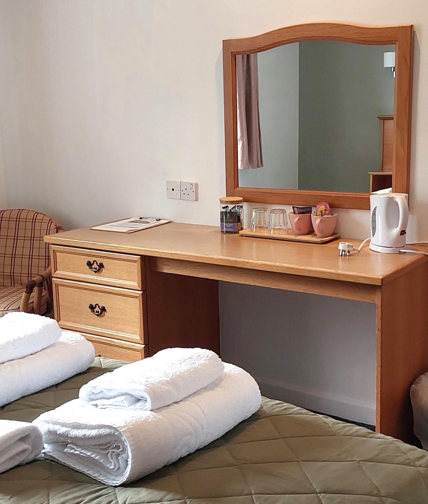 The Whoop Hotel เคิร์กบีลอนสเดล ภายนอก รูปภาพ