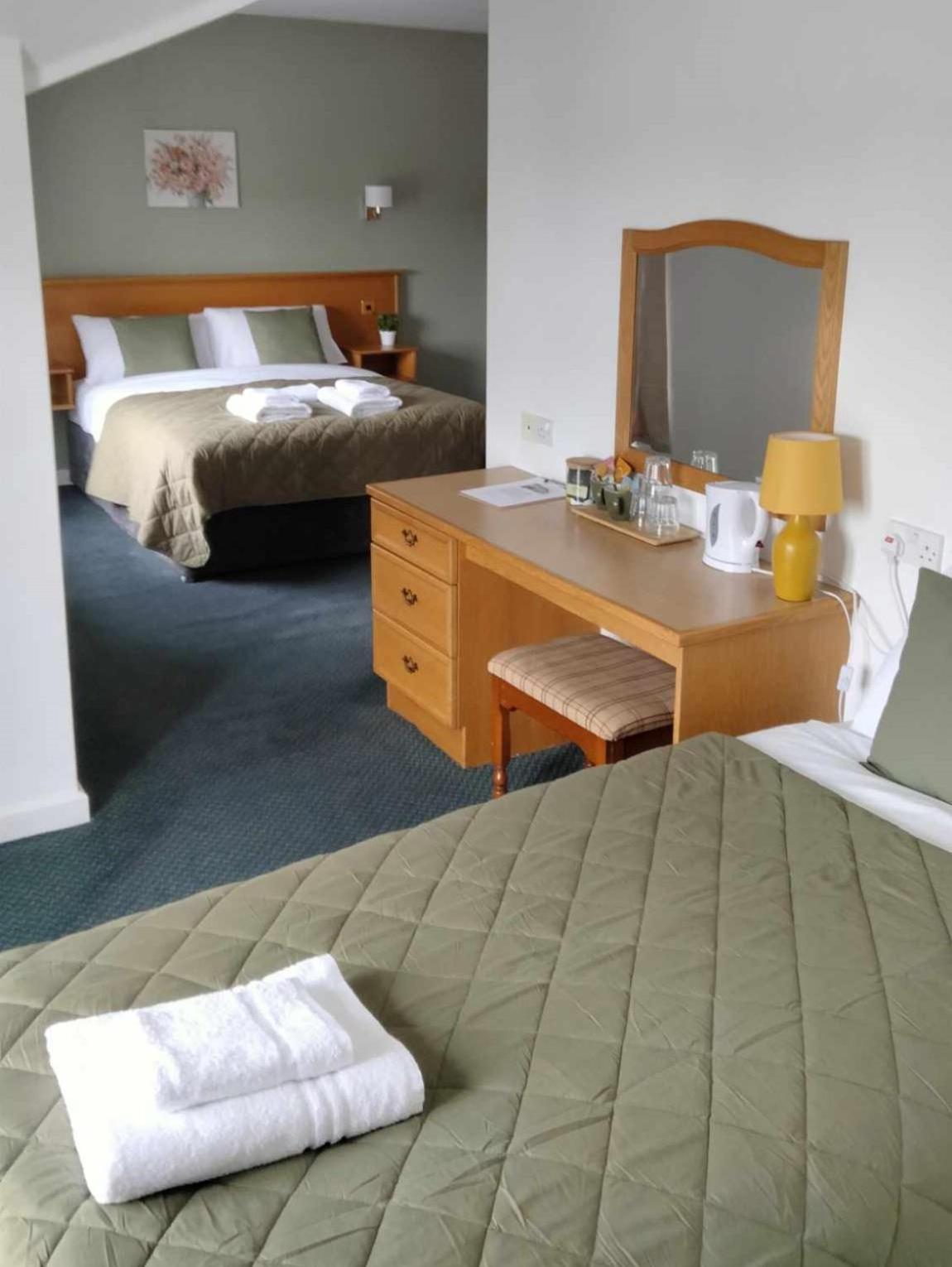 The Whoop Hotel เคิร์กบีลอนสเดล ภายนอก รูปภาพ