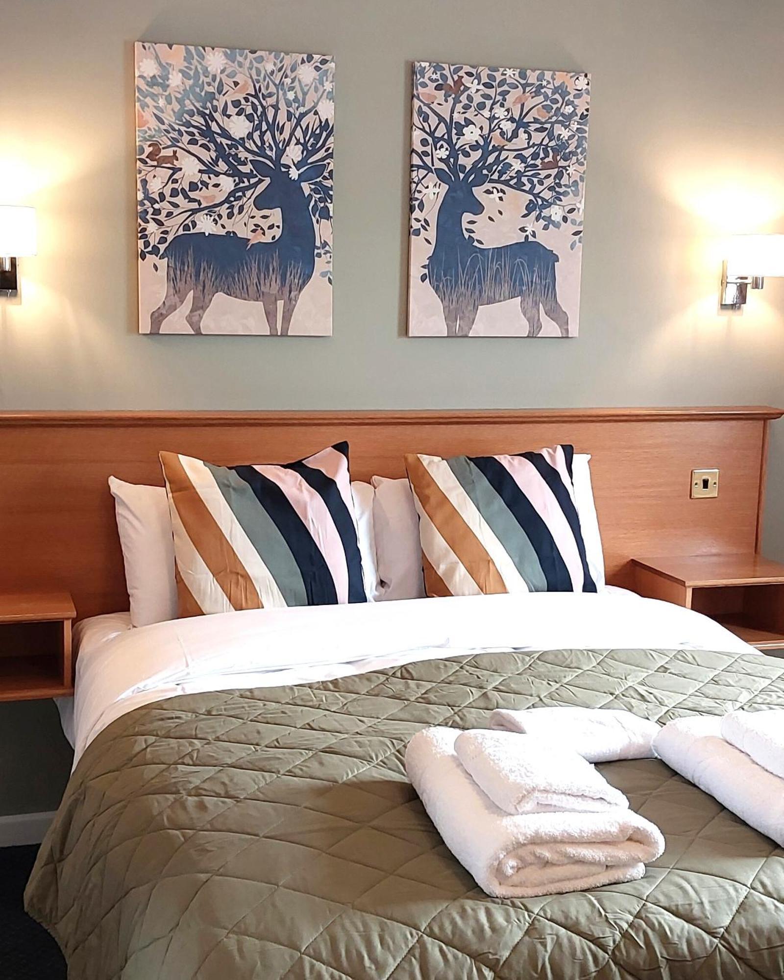 The Whoop Hotel เคิร์กบีลอนสเดล ภายนอก รูปภาพ