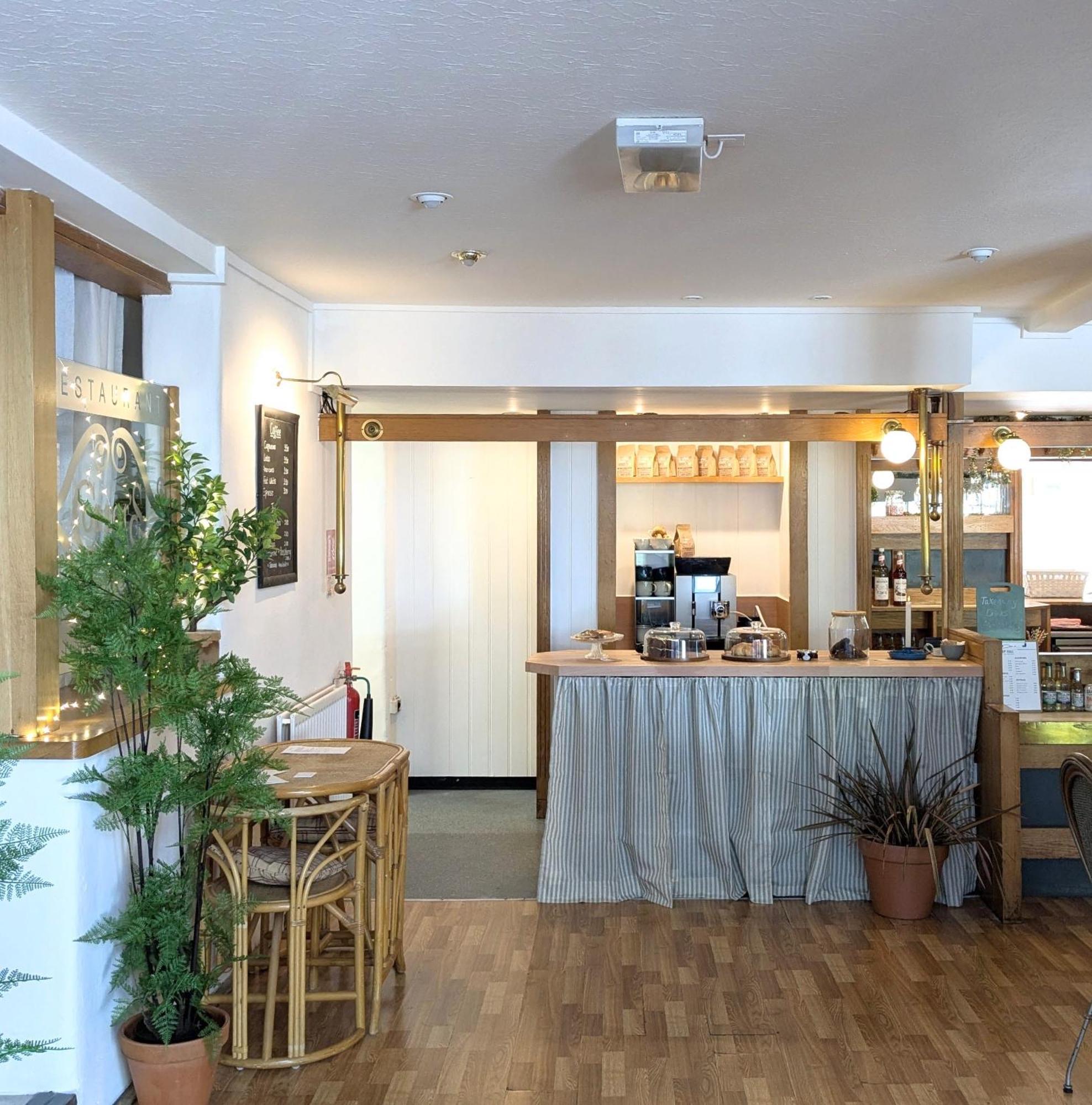 The Whoop Hotel เคิร์กบีลอนสเดล ภายนอก รูปภาพ